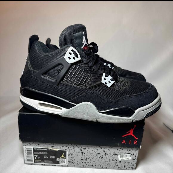 jordan 4 size 7 mens